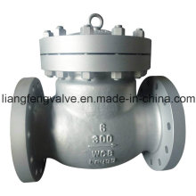 Swing Check Valve Flange End